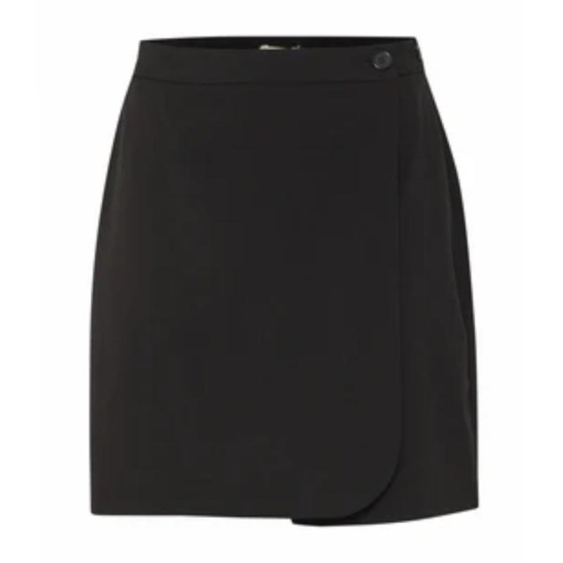 Dame Skort Bxdanta   Black fra B.young