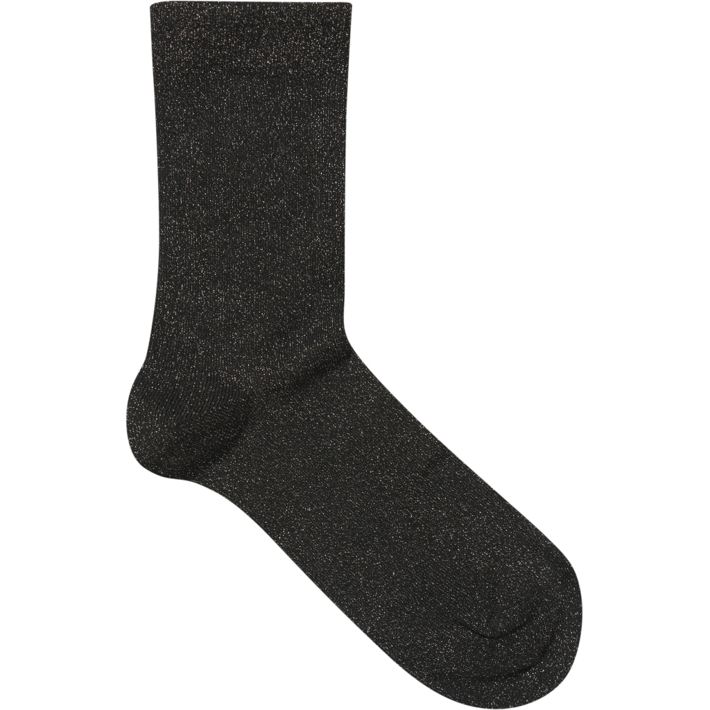 Dame Strømper Bawli   Black Mix fra B.young