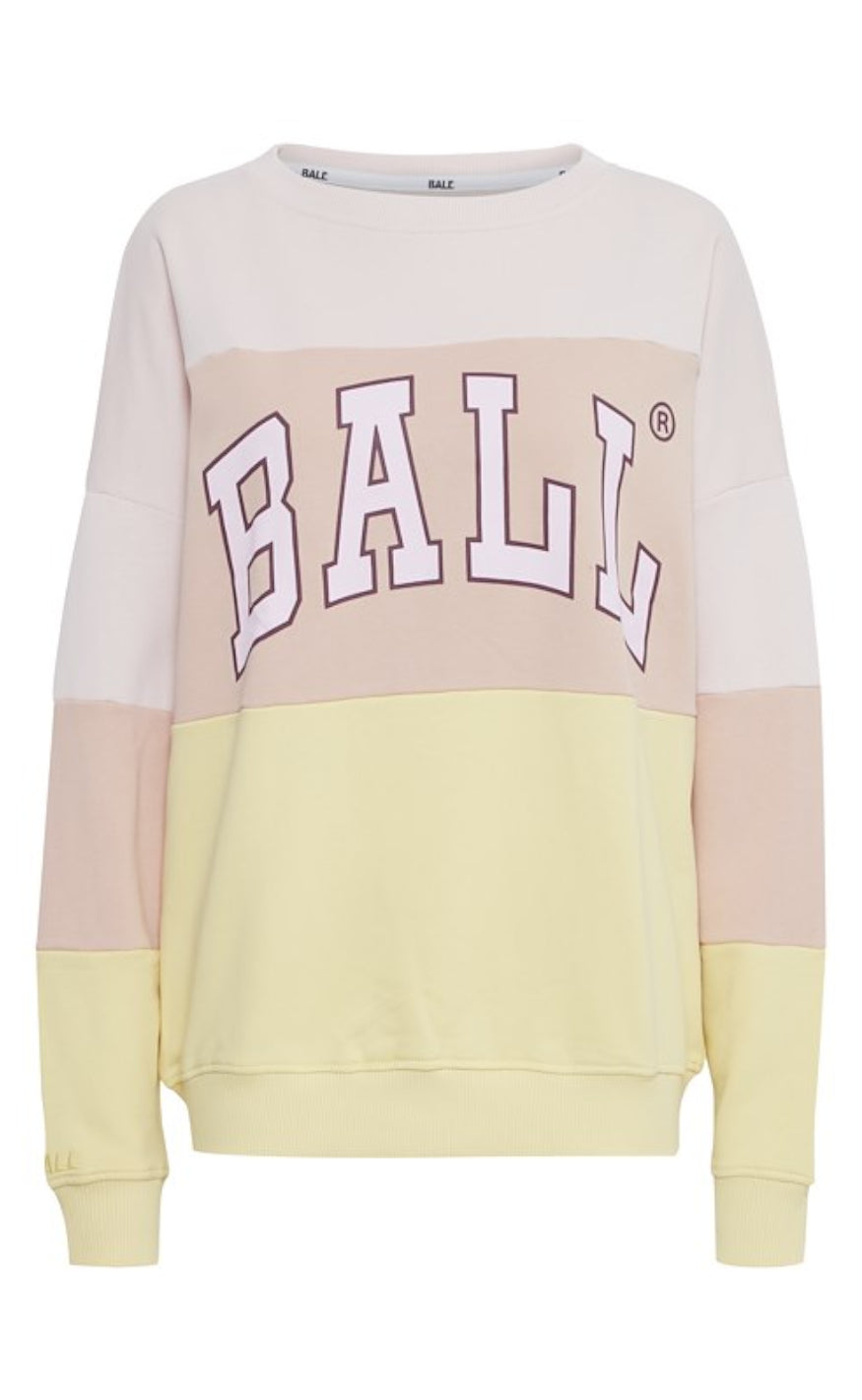 Sweatshirt   J. Robinson   Candy Pink fra Ball Original