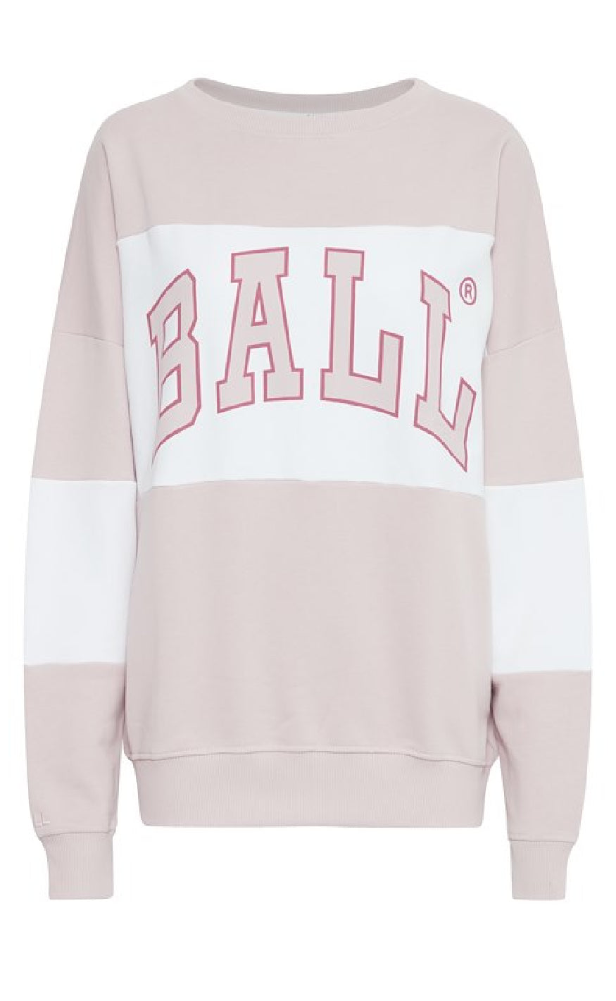 Sweatshirt   J. Robinson   Vintage Lilac fra Ball Original
