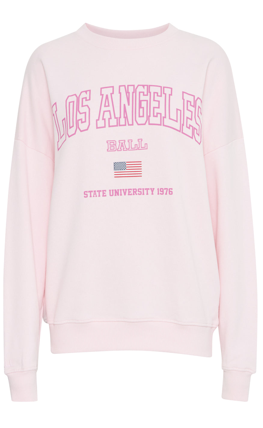 Sweatshirt   L. Smith   Milk Shake fra Ball Original