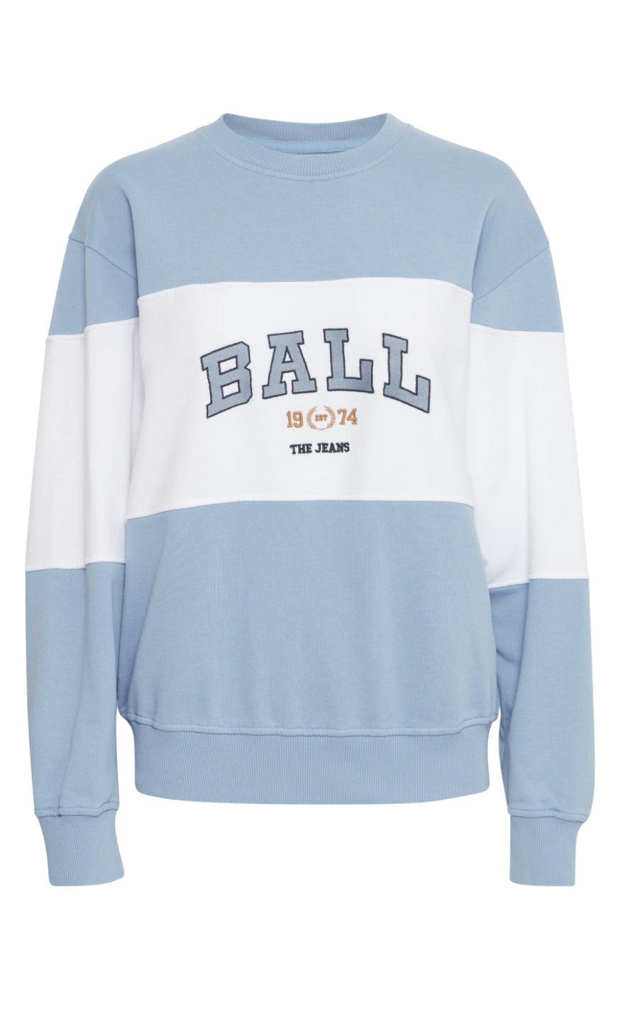 Sweatshirt   Montana   Allure fra Ball Original