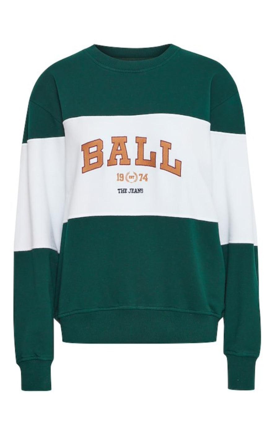 Sweatshirt Montana Pine Grove fra Ball Original