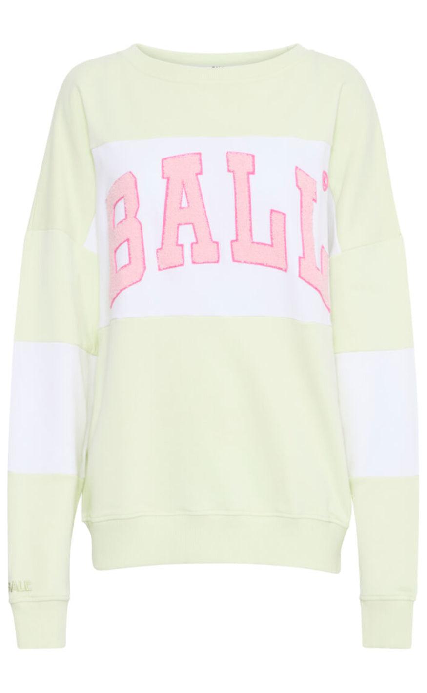 Sweatshirt   O. Zidney   Lemonade fra Ball Original
