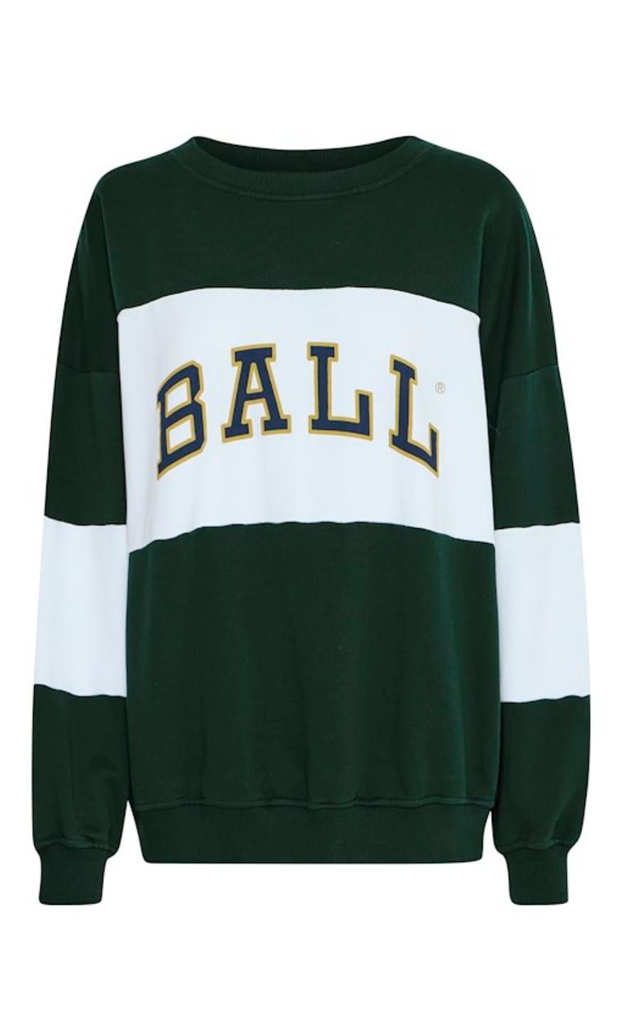 Sweatshirt Robinson Pine Grove fra Ball Original