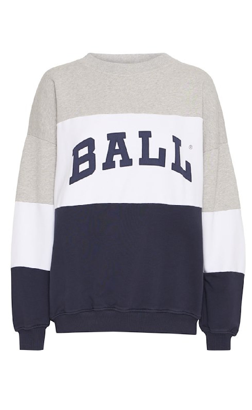Sweatshirt Robinson Seaborne fra Ball Original