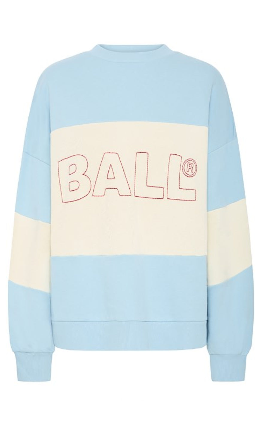 Sweatshirt Summer Blue Sky fra Ball Original
