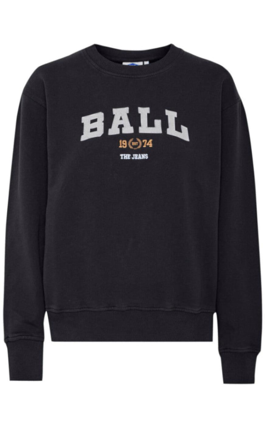 Sweatshirt   Taylor   Black fra Ball Original