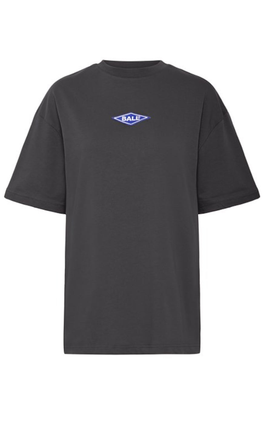 T Shirt   Rimini   Black fra Ball Original