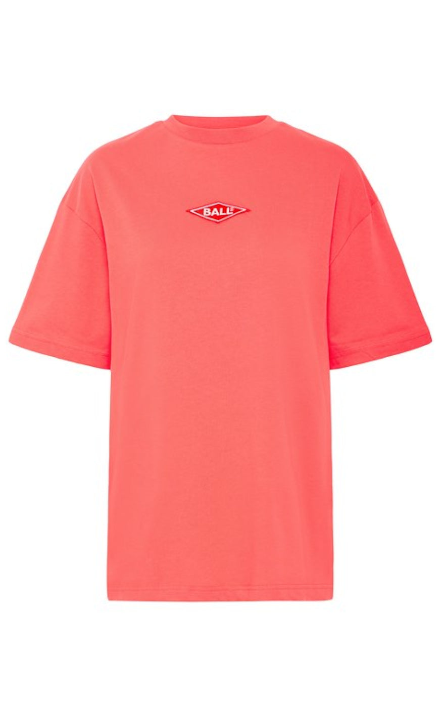 T Shirt   Rimini   Rose fra Ball Original
