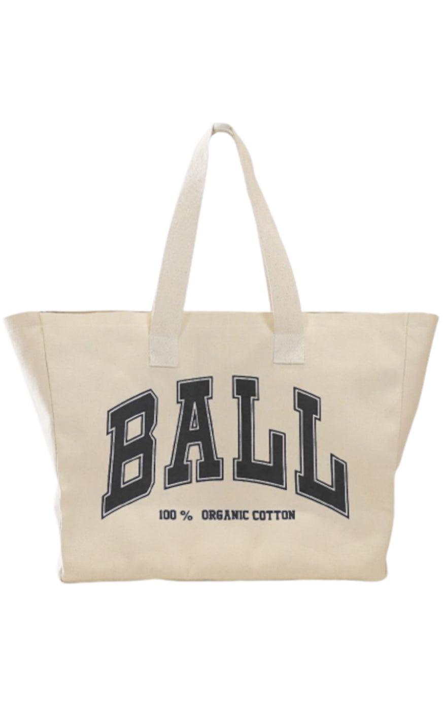 Taske   D. Rolf   Black fra Ball Original