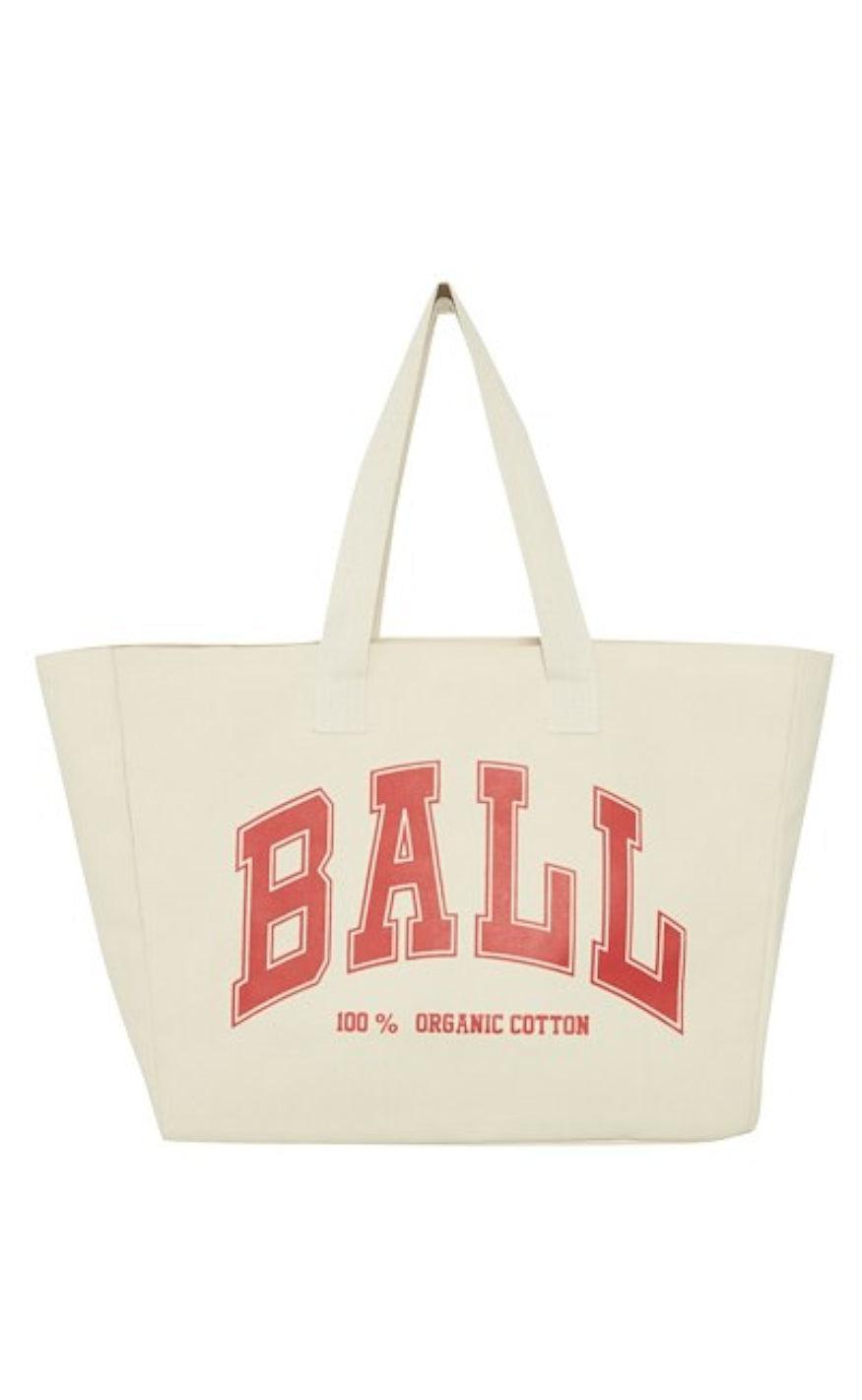 Taske   D. Rolf   Chinese Red fra Ball Original