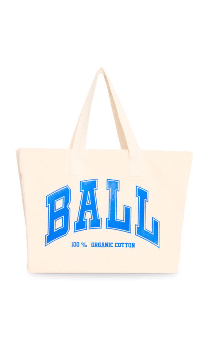 Taske   D. Rolf   Victoria Blue fra Ball Original