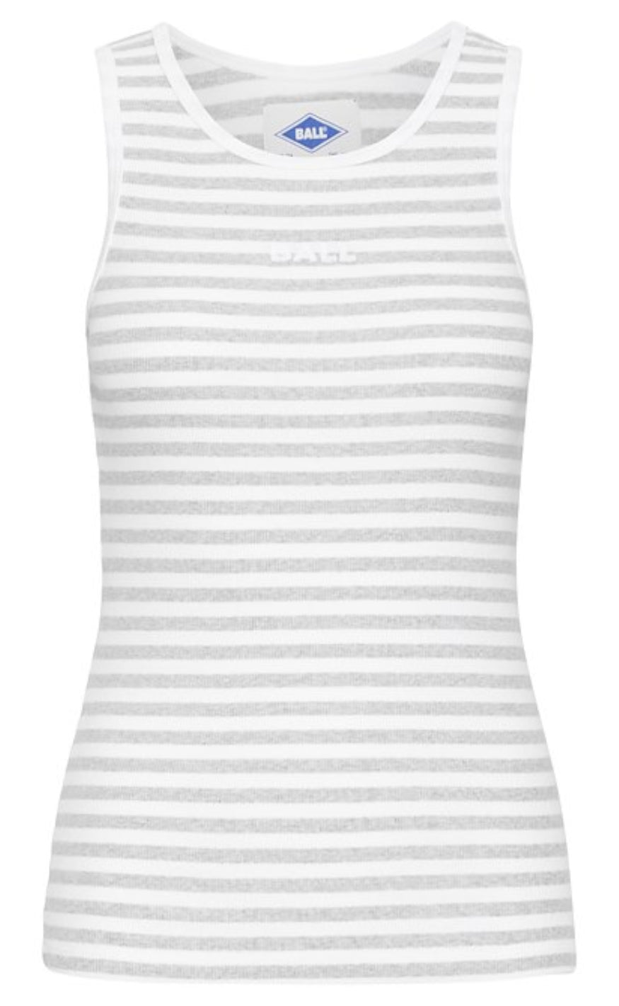 Top   Altobelli   Blanc De Blanc W. Grey Melange fra Ball Original