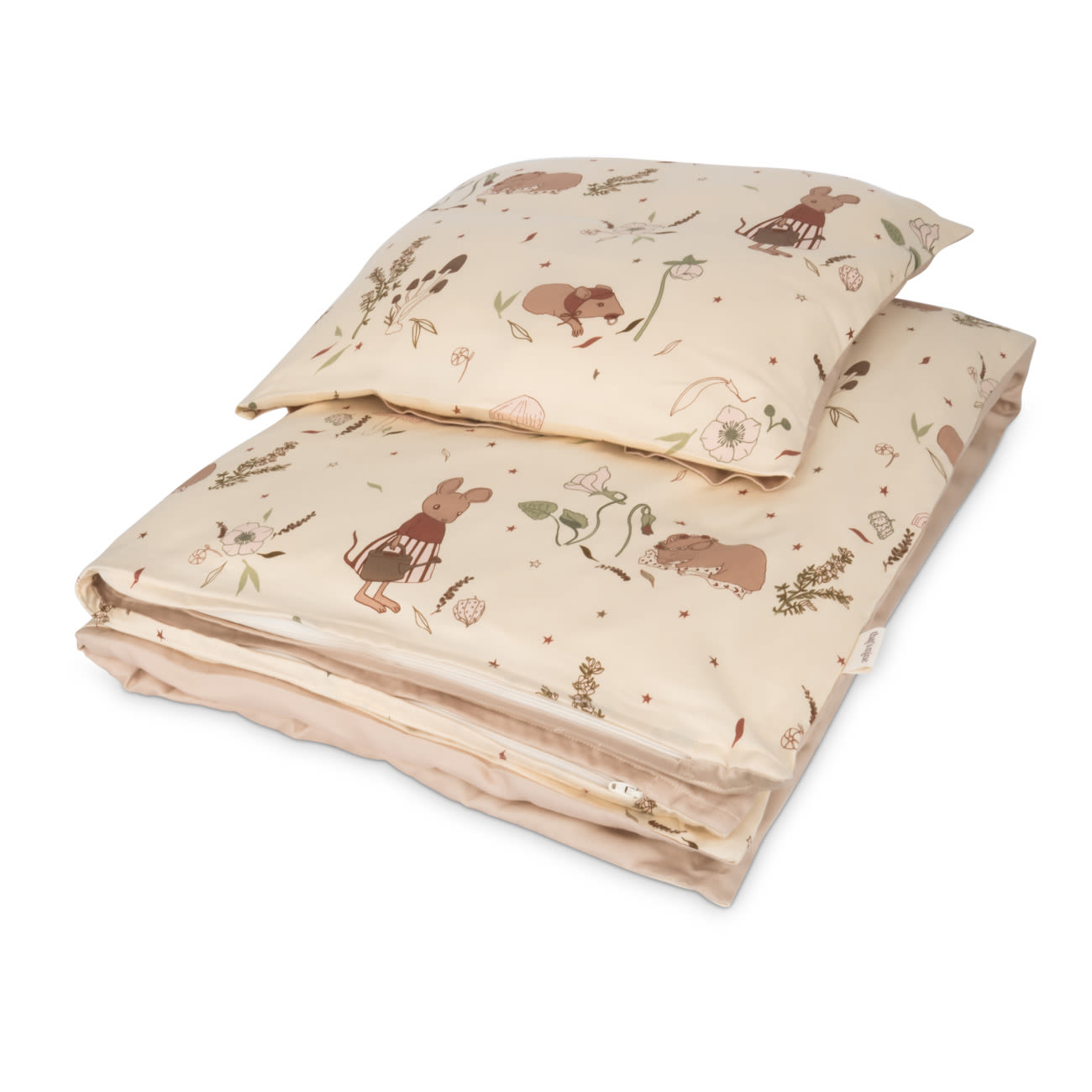 Bedding Mouse Flower   Mouse Flower   Adult Dk fra That's Mine