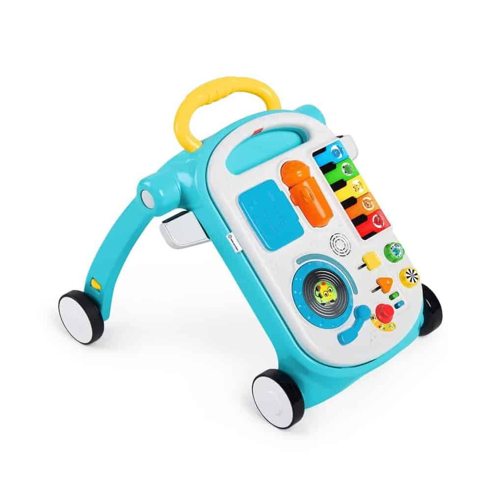 Musical Mix ân Rollâ¢ 4 In 1 Aktivitetsgåvogn fra Baby Einstein
