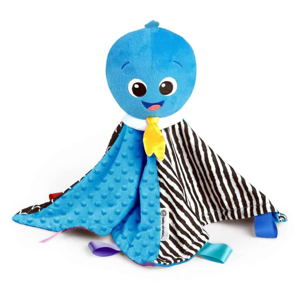 Opusâs Look Sea Listenâ¢ Plysblæksprutte fra Baby Einstein