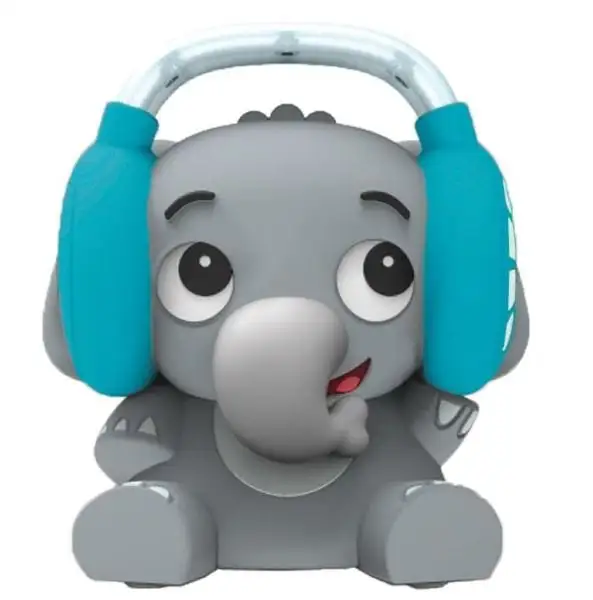Earl's Sound Explorerâ Nat Og Dag Aktivitetsdyr Og Musik Ven fra Baby Einstein