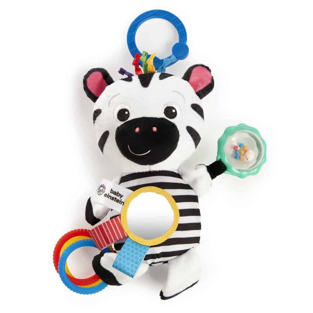 Zen's Sensory Playâ¢ Plys Aktivitetsdyr fra Baby Einstein