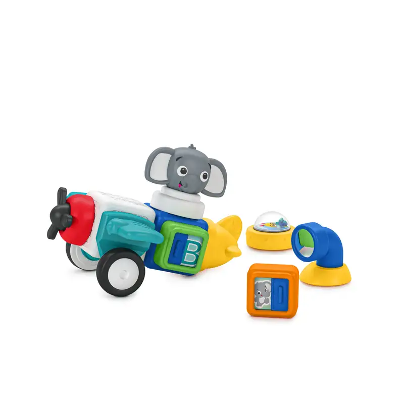 Dive & Soarâ Magnetiske Aktivitetsklodser fra Baby Einstein