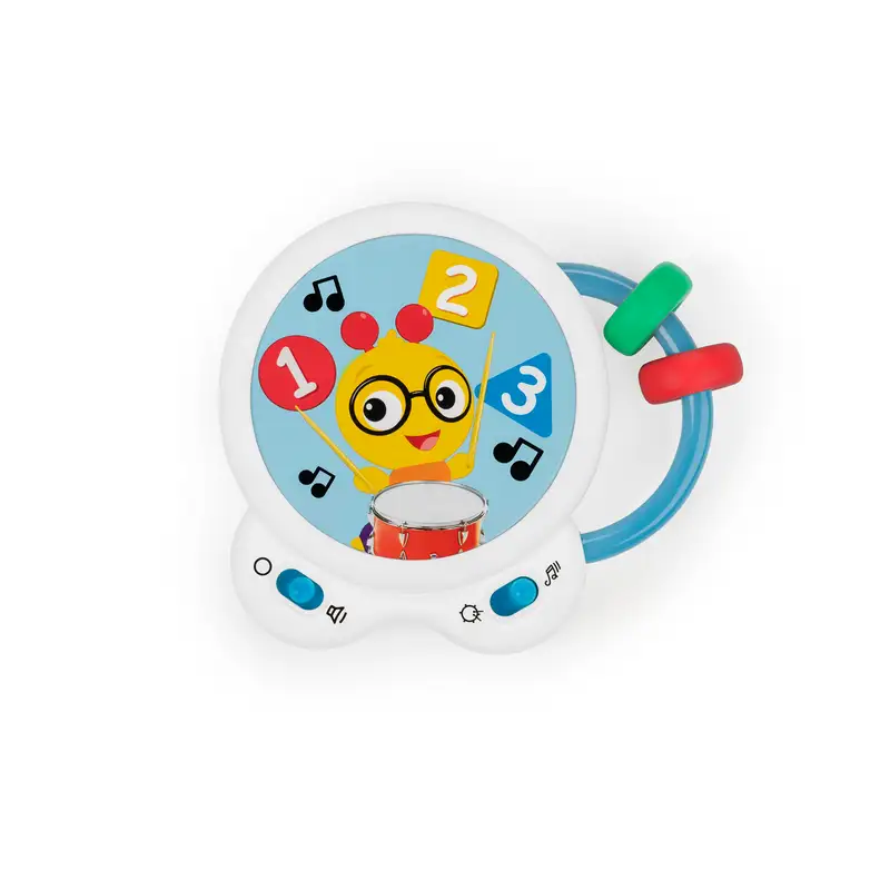 Minitromme fra Baby Einstein