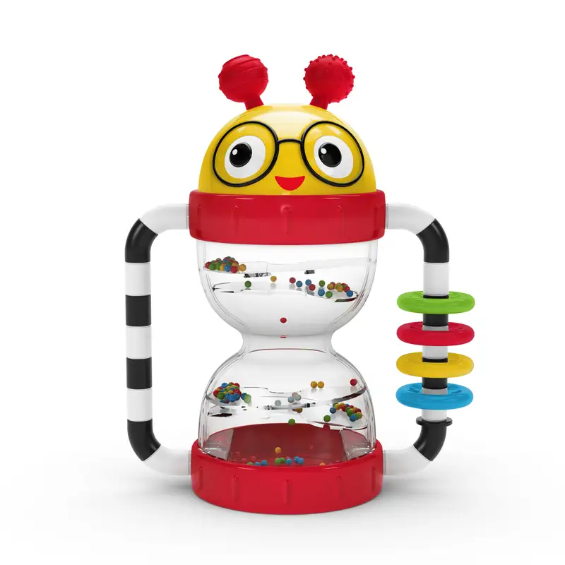 Rangle, Cal's Sensory Shake Upâ fra Baby Einstein