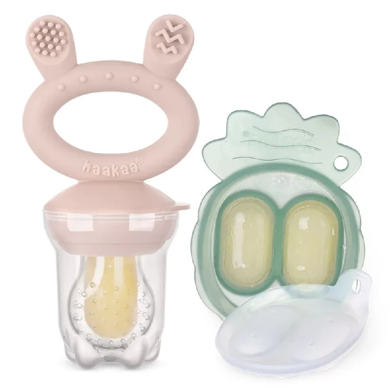 Food Feeder   Blush fra Haakaa