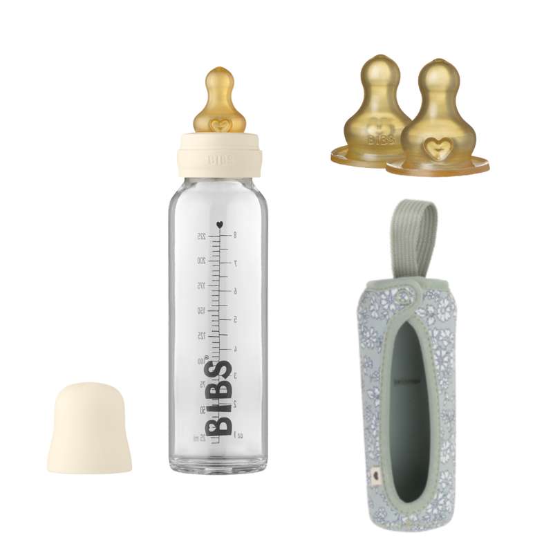 Bottle Bundle No13 Stor Ivory Capel fra Bibs