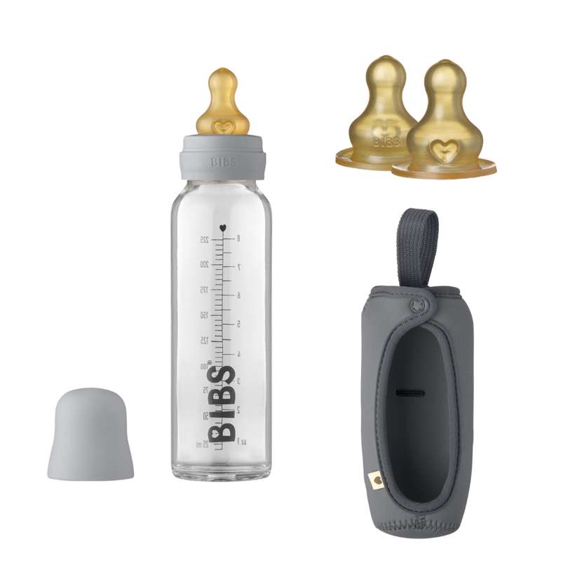 Bottle Bundle   No5   Stor   Cloud Iron fra Bibs