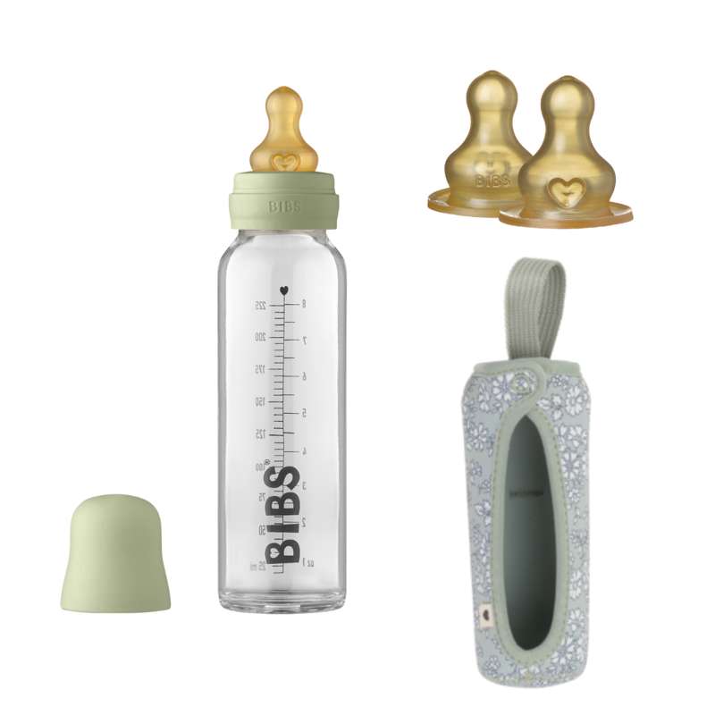 Bottle Bundle   No7   Stor   Sage Capel fra Bibs