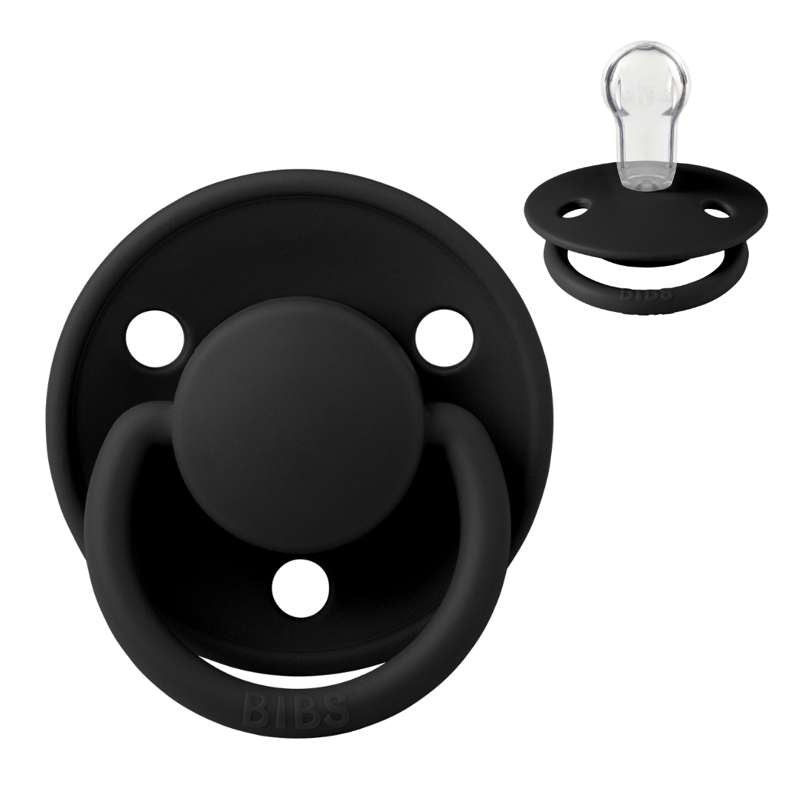 De Lux Sut   Onesize   Silikone   Black fra Bibs