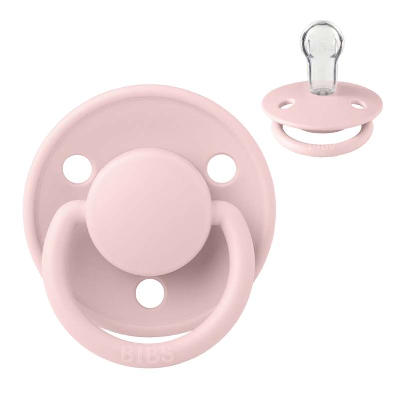 De Lux Sut   Onesize   Silikone   Blossom fra Bibs