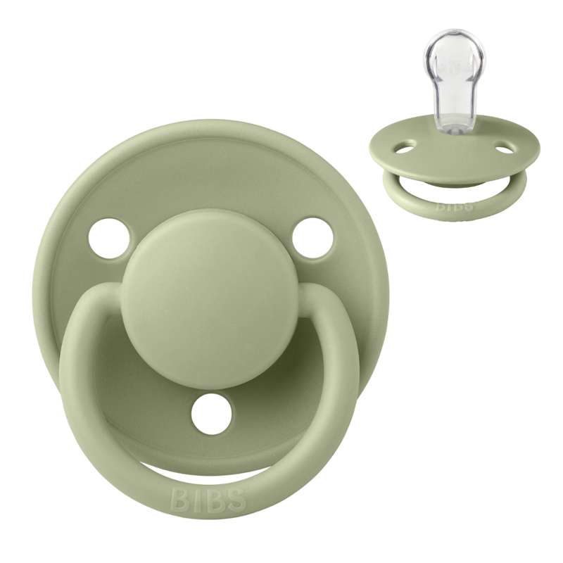 De Lux Sut Onesize Silikone Sage fra Bibs