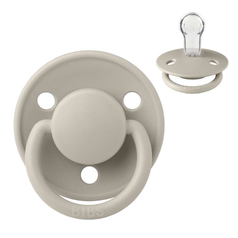 De Lux Sut Onesize Silikone Sand fra Bibs