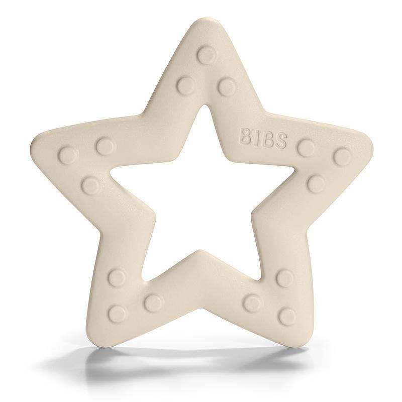 Play Baby Bitie Bidering Stjerne Ivory fra Bibs