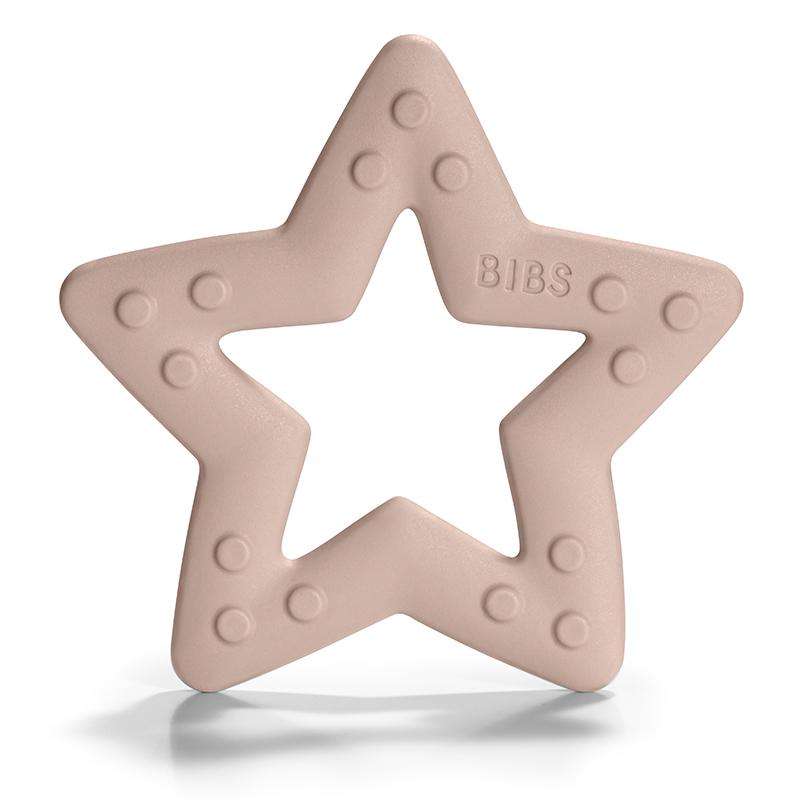 Play Baby Bitie Bidering Stjerne Blush fra Bibs