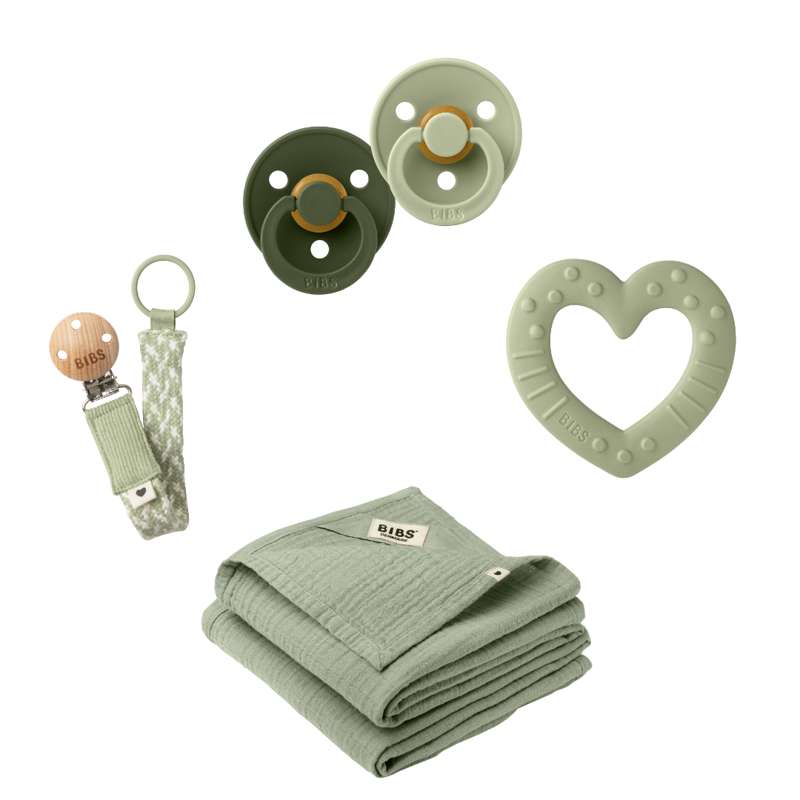 Bundle   No2   Sage Hunter Green fra Bibs