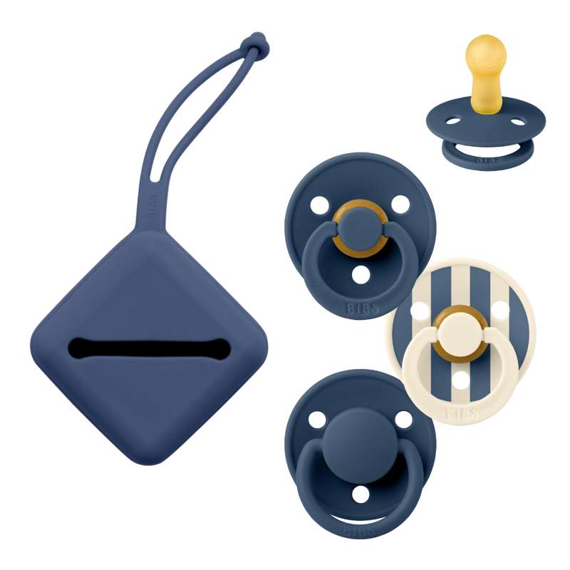 Bundle No6 Steel Blue fra Bibs