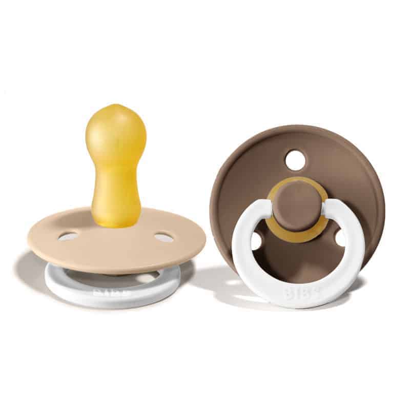 Colour   Str. 2   Vanilla   Dark Oak Night fra Bibs
