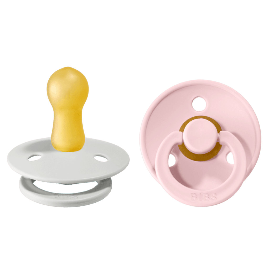 Colour Str. 2 Haze Blossom fra Bibs