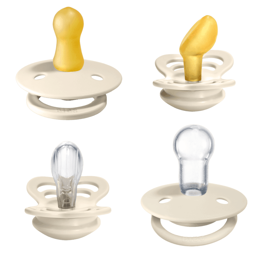 Try It Collection   Ivory fra Bibs