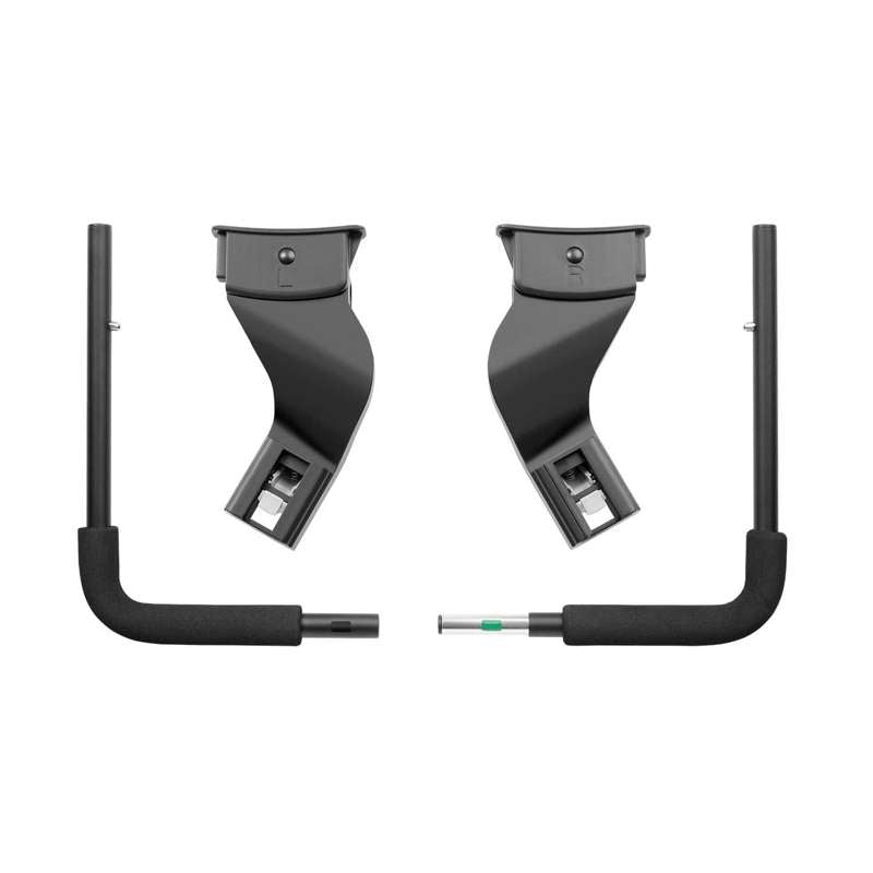 Autostolsadapter   Mini Gt2 Double   Britax I Size fra Baby Jogger