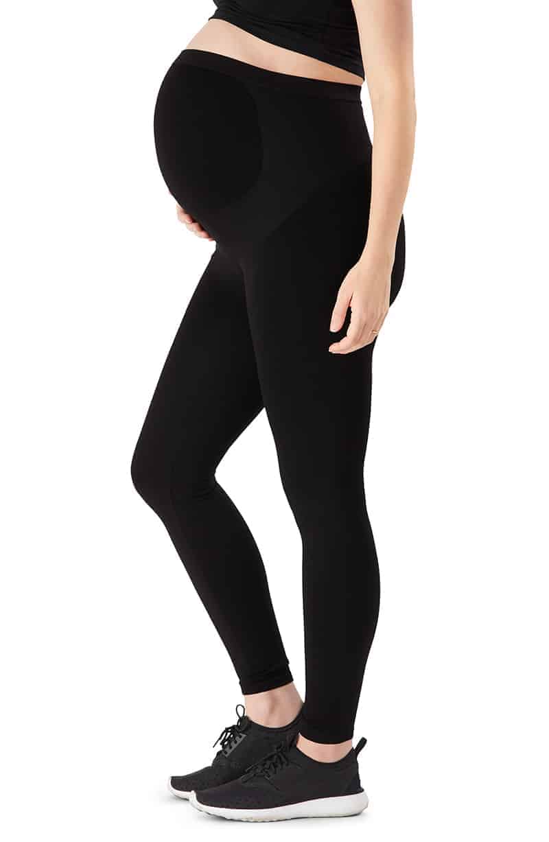 Bump Support Leggings   S fra Belly Bandit