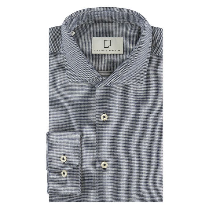 Flake Shirt Flanel fra Born With Appetite