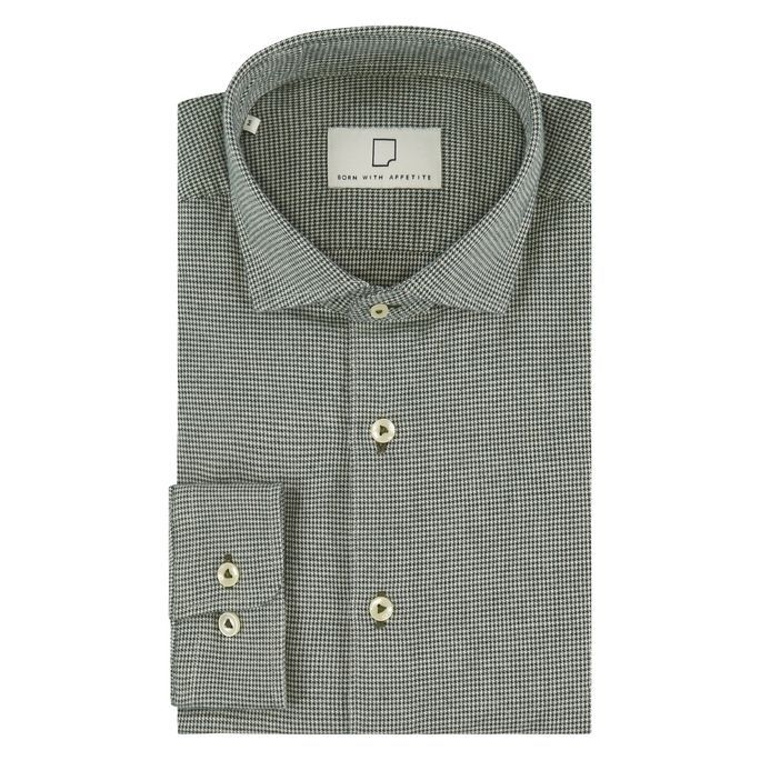 Flake Shirt Flanel fra Born With Appetite