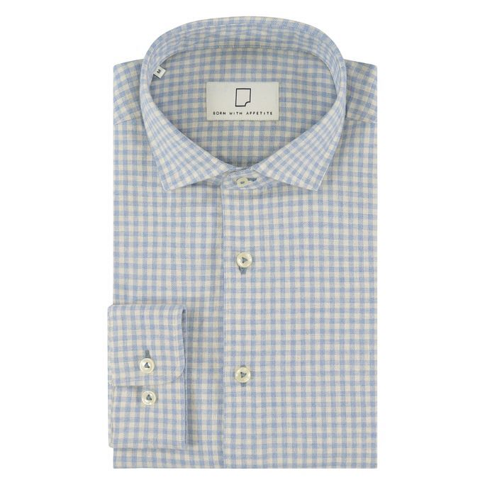 Flake Shirt Flanel fra Born With Appetite