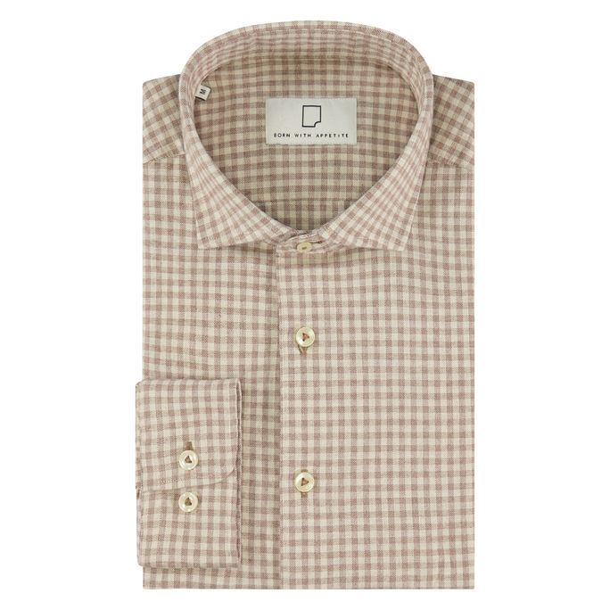 Flake Shirt Flanel fra Born With Appetite