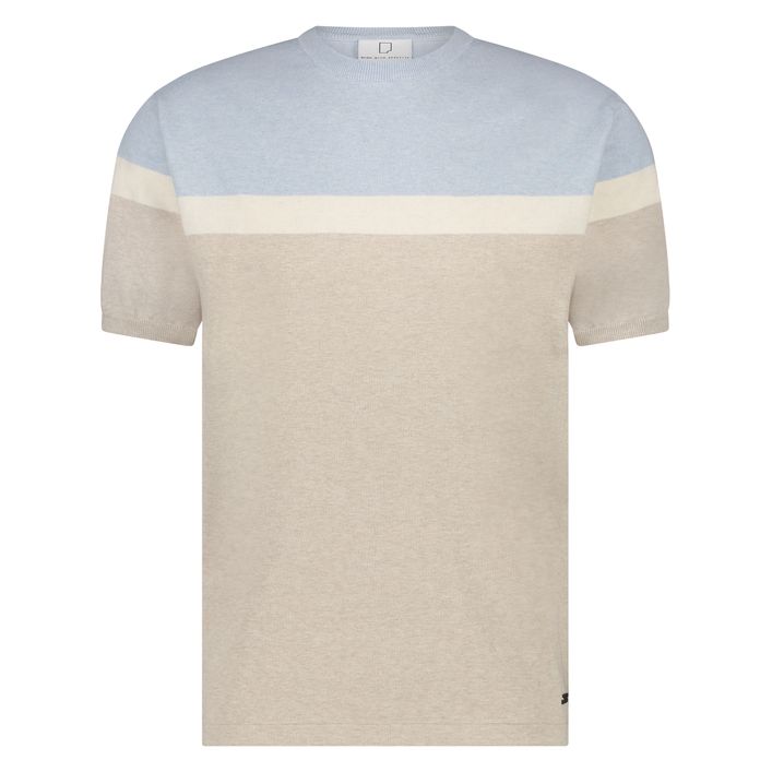 River Knit T Shirt fra Born With Appetite