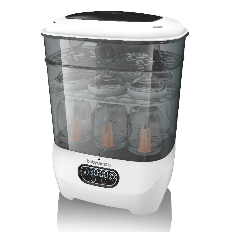 Sterilizer Dryer Advanced fra Baby Brezza