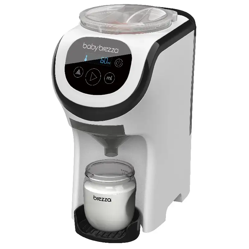 Formula Pro Mini fra Baby Brezza